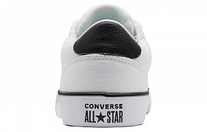 Converse Belmont Low Top Ox 'White Black' 2 3236522