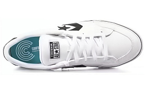 Converse Belmont Low Top Ox 'White Black' 3 3236523