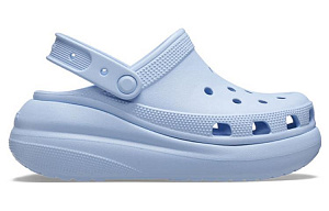 Crocs Classic Crush Clogs 'Sky Blue' 1 3236531