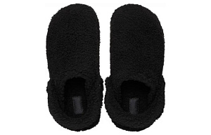 Crocs Classic Cozzzy Slipper Black 3 3236549