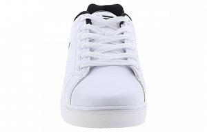 FILA Abrasion Resistant Breathable Low Top Skateboard Shoes Men's White Black 3 3236554