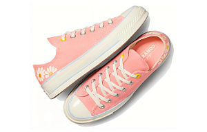 Converse Chuck 70s Daisy 'Pink White' Women's 3 3236560