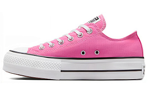 Converse Chuck Taylor All Star Lift Platform 'Pink' Women's 1 3236562