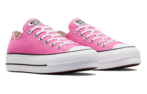 Converse Chuck Taylor All Star Lift Platform 'Pink' Women's 2 3236563