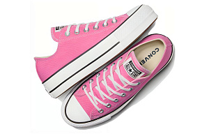 Converse Chuck Taylor All Star Lift Platform 'Pink' Women's 3 3236564