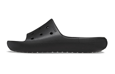 Crocs Classic Slides 'Black'