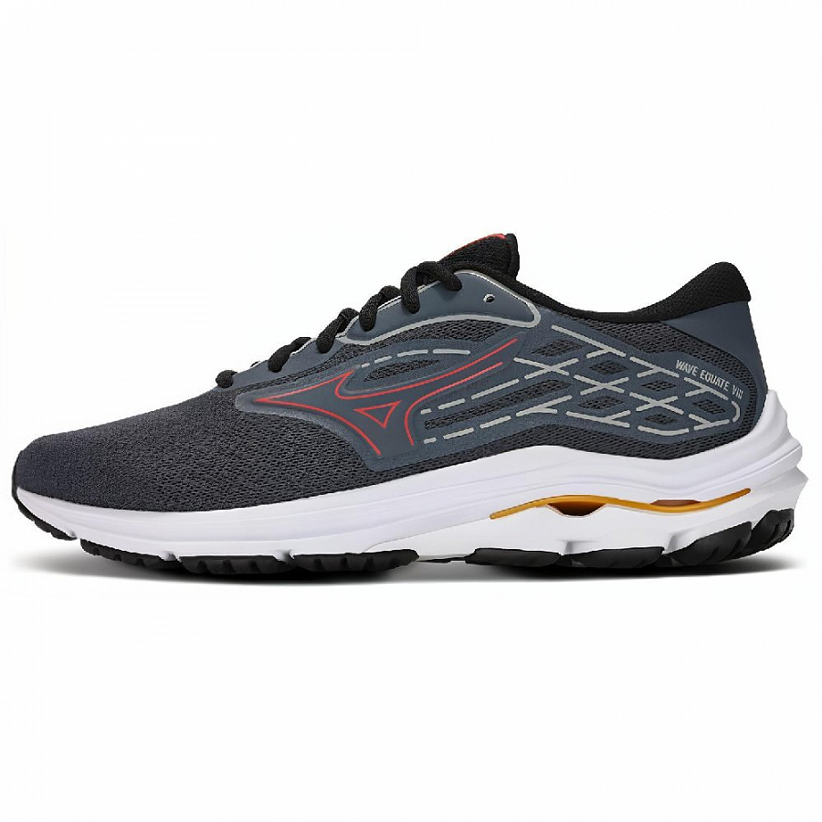 Mizuno Wave Equate 8 'Turbulence Cayenne' купить в интернет-магазине Yoocart с быстрой доставкой по России.