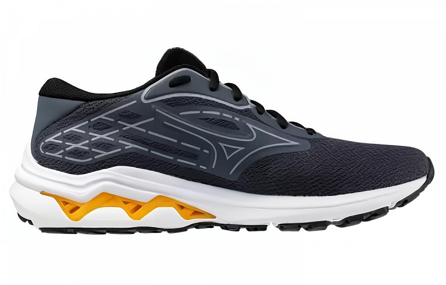 Mizuno Wave Equate 8 'Turbulence Cayenne' купить в интернет-магазине Yoocart с быстрой доставкой по России.