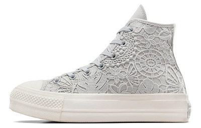 Converse Women's Chuck Taylor All Star Lift Platform High 'Crochet' Women's