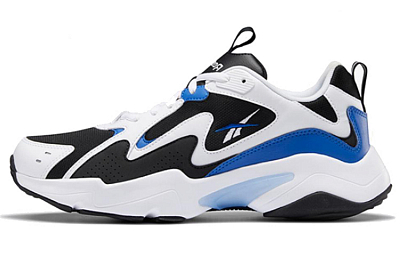Reebok Royal Turbo Impulse 'Black White Blue'
