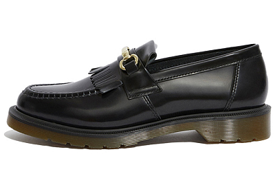 Dr. Martens Adrain Jk 'Black' Women's