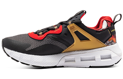 Under Armour Hovr Mega 1 Mvmnt Cny 'Black Gold'