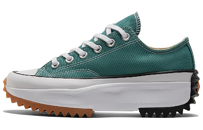 Converse Run Star Hike 'Green White'