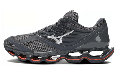 Mizuno Wave Prophecy 13S 'Black Orange'