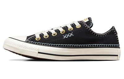 Converse Chuck Taylor All Star Slip Resistant, Abrasion Resistant, Lightweight Low Top Canvas Shoes Unisex