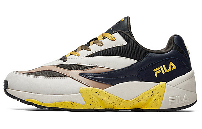 FILA 3.1 Phillip Lim X FILA Low Top Blue 'White'