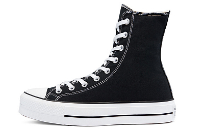 Converse Chuck Taylor All Star Lift Hi Black