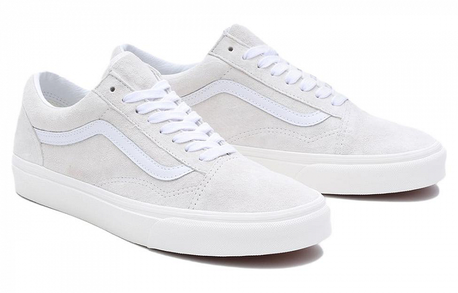 Vans Old Skool 'White' купить в интернет-магазине Yoocart с быстрой доставкой по России.