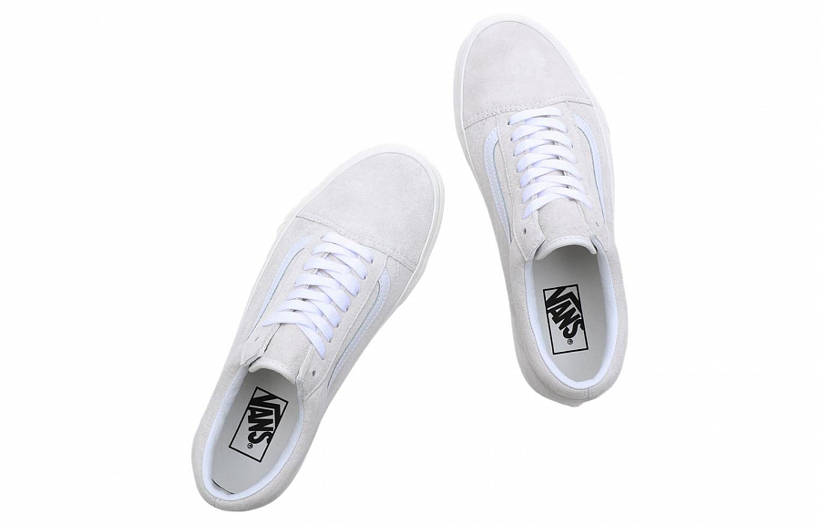 Vans Old Skool 'White' купить в интернет-магазине Yoocart с быстрой доставкой по России.