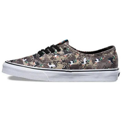 Vans Nintendo X Authentic 'Duck Hunt'