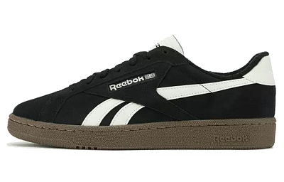 Reebok Club C Grounds Uk 'Black Gum'