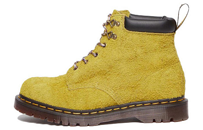 Dr. Martens Dr.Martens 939 Ben Suede Hiker Style Boots 'Moss Green'