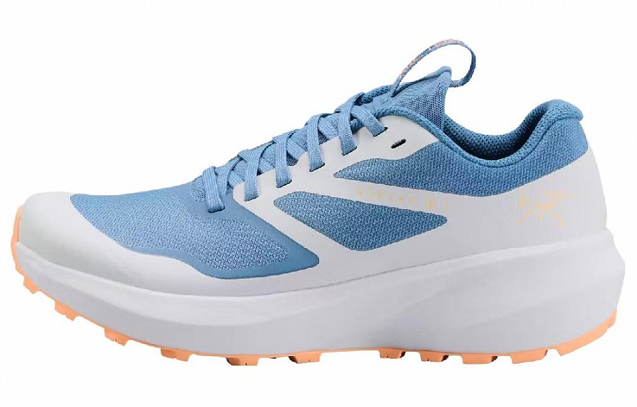 Arcteryx Norvan LD 3 Cushioning, Breathable, Supportive Low Top Running Shoes Women's Blue купить в интернет-магазине Yoocart с быстрой доставкой по России.
