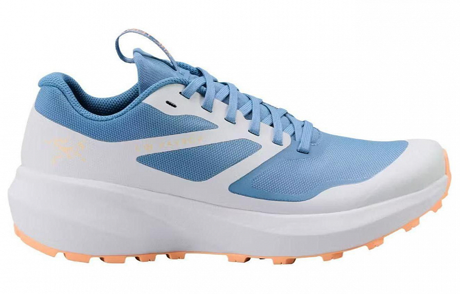 Arcteryx Norvan LD 3 Cushioning, Breathable, Supportive Low Top Running Shoes Women's Blue купить в интернет-магазине Yoocart с быстрой доставкой по России.
