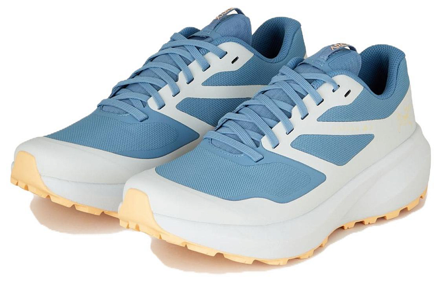 Arcteryx Norvan LD 3 Cushioning, Breathable, Supportive Low Top Running Shoes Women's Blue купить в интернет-магазине Yoocart с быстрой доставкой по России.