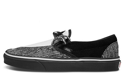 Vans Slip On The Nightmare Before Christmas