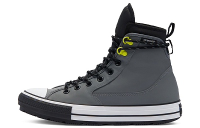 Converse Chuck Taylor All Star High Limestone Grey