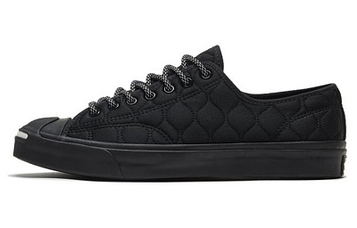 Converse Jack Purcell 'Triple Black'