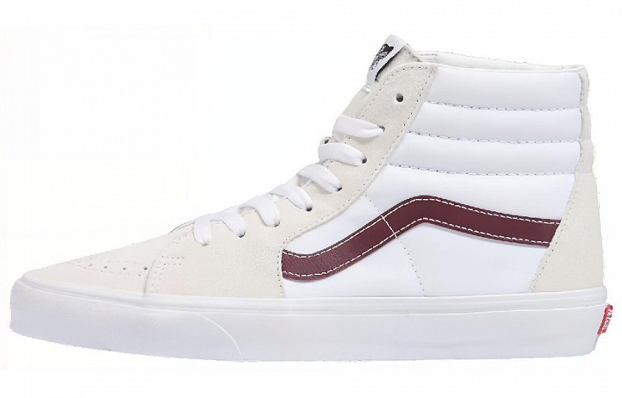 Vans SK8 Hi Classic Sport-White Port Royal купить в интернет-магазине Yoocart с быстрой доставкой по России.