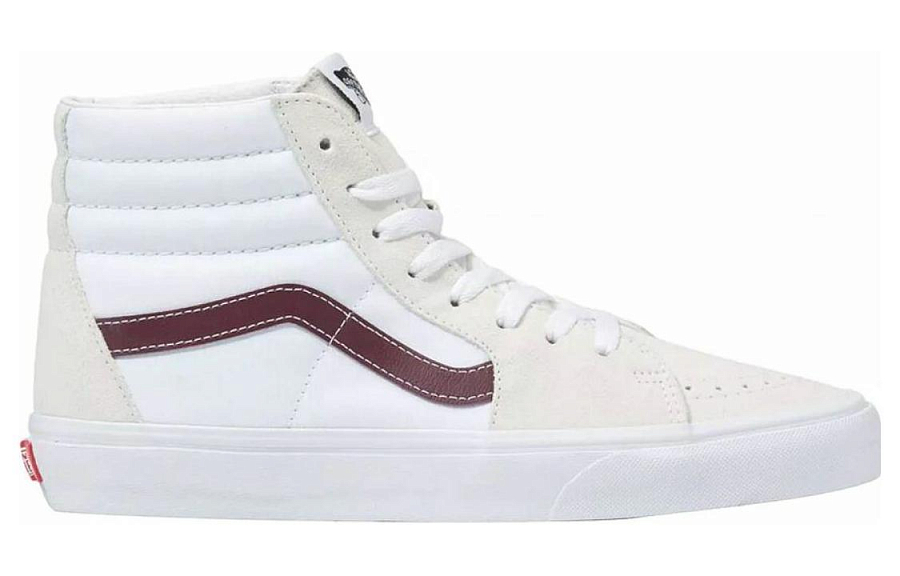 Vans SK8 Hi Classic Sport-White Port Royal купить в интернет-магазине Yoocart с быстрой доставкой по России.