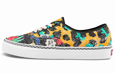 Vans Authentic Crayola Van Doren Inspired