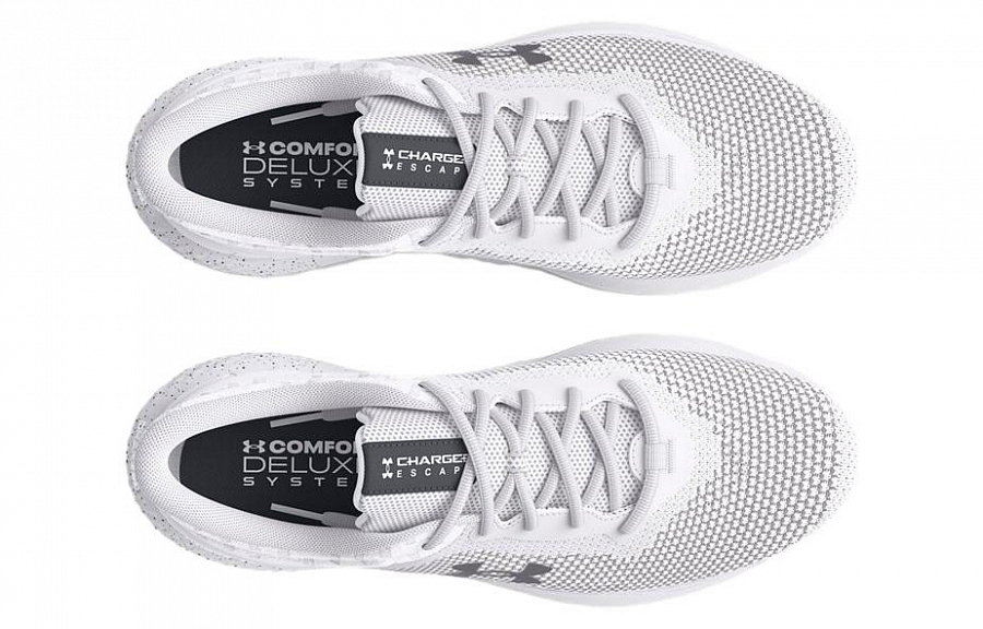 Under Armour Charged Escape 4 'White Grey'