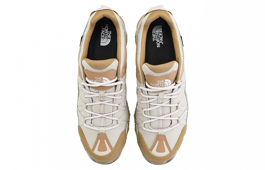 THE NORTH FACE Ultra 111 Waterproof Hiking Shoes 'Ultra Sandstone Kelp Tan'
