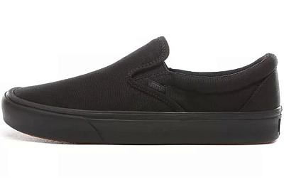 Vans Comfycush Slip on Black