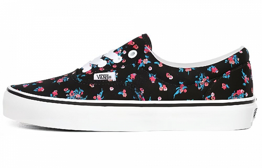 Vans Era 'Ditsy Floral - Black' Women's купить в интернет-магазине Yoocart с быстрой доставкой по России.