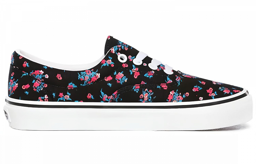 Vans Era 'Ditsy Floral - Black' Women's купить в интернет-магазине Yoocart с быстрой доставкой по России.