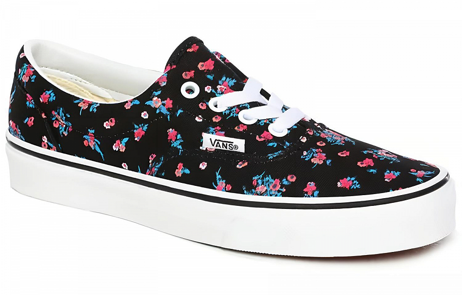 Vans Era 'Ditsy Floral - Black' Women's купить в интернет-магазине Yoocart с быстрой доставкой по России.