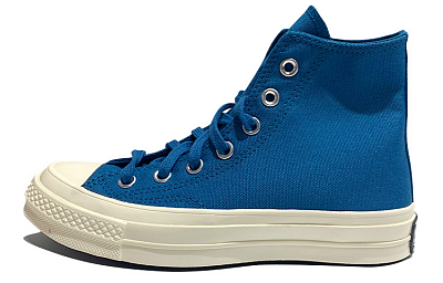 Converse Chuck Taylor All Star 1970s Hi Clean Canvas 'Blue'