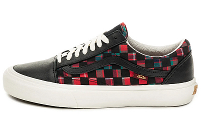 Vans Old Skool Baracuta
