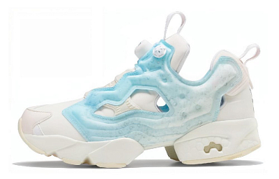 Reebok Instapump Fury Legion Of Fury Blue