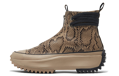 Converse Run Star Hike High Snakeskin