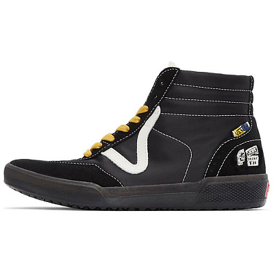 Vans Taka Hayashi X Epoch Racer Lx 'Black'