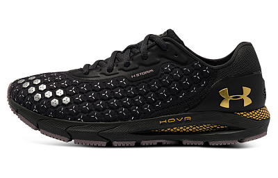 Under Armour Hovr Sonic 3 Storm 'Black Gold' Women's