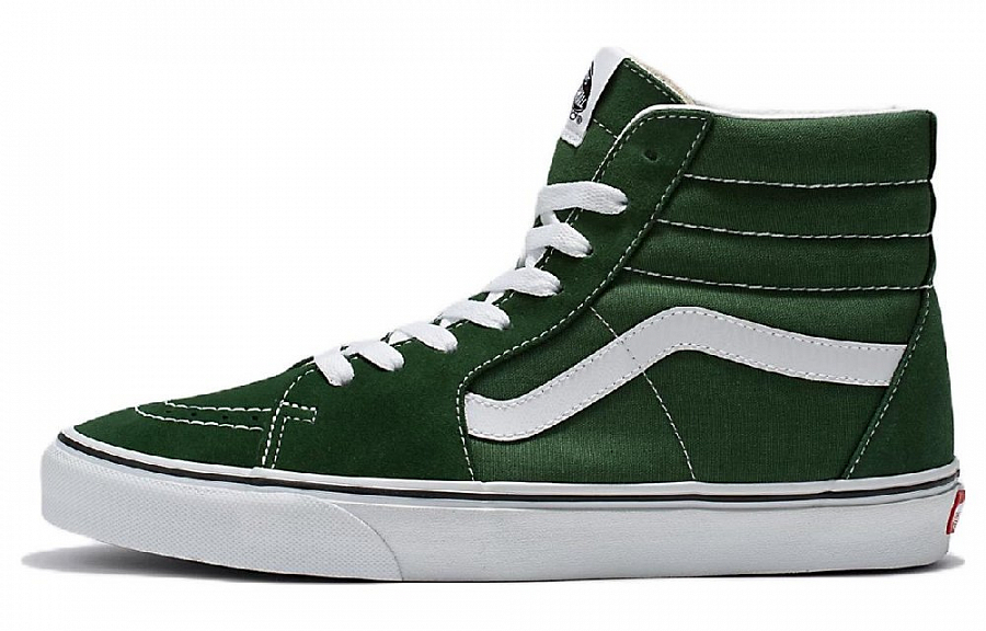 Vans SK8 'Green/White' Sneakers купить в интернет-магазине Yoocart с быстрой доставкой по России.
