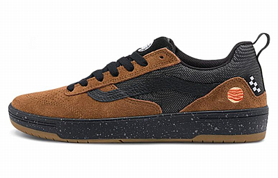Vans X Zion Wright Zahba 'Jupiter' Sneakers