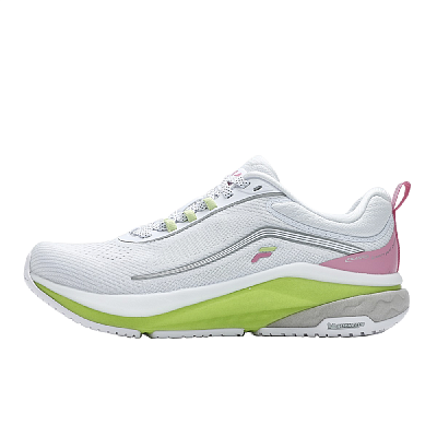 FILA SPD PANTHER 2 Breathable Low Top Running Shoes Women's White